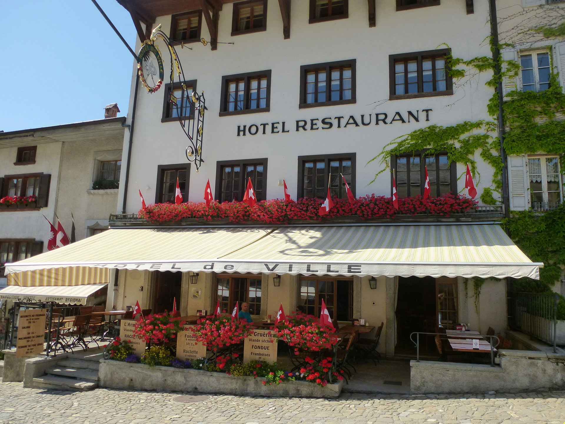Gruyeres